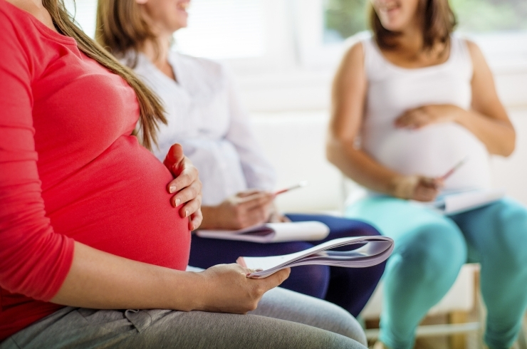 Antenatal Checkup – Comprehensive