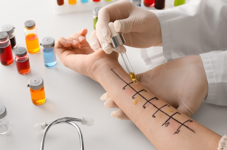 Comprehensive Allergy Panel (Immunocap)