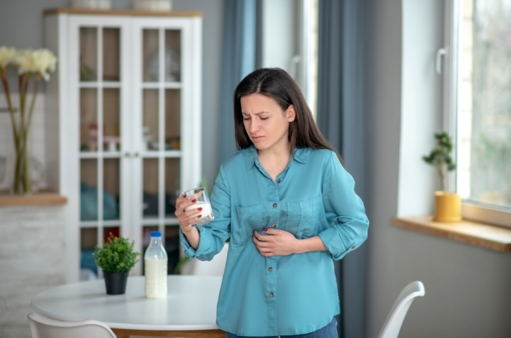 Dairy Allergy Panel (ImmunoCAP)