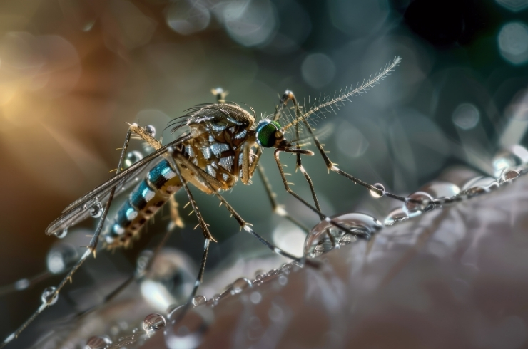 Dengue Profile – IgG IgM NS1