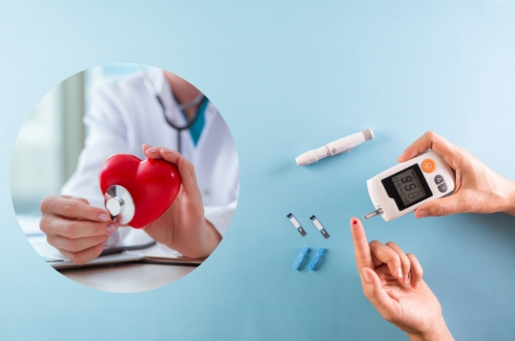 Diabetes and Cardiac Profiles---32