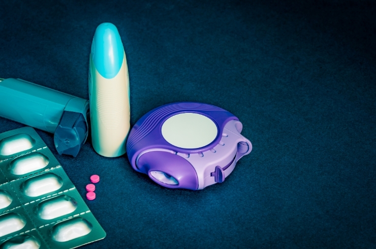 Drugs & Inhalants Allergy Package