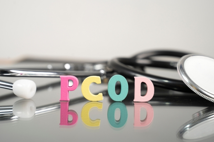 PCOD Screening – Comprehensive