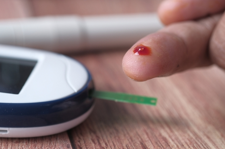 Postprandial Blood Glucose