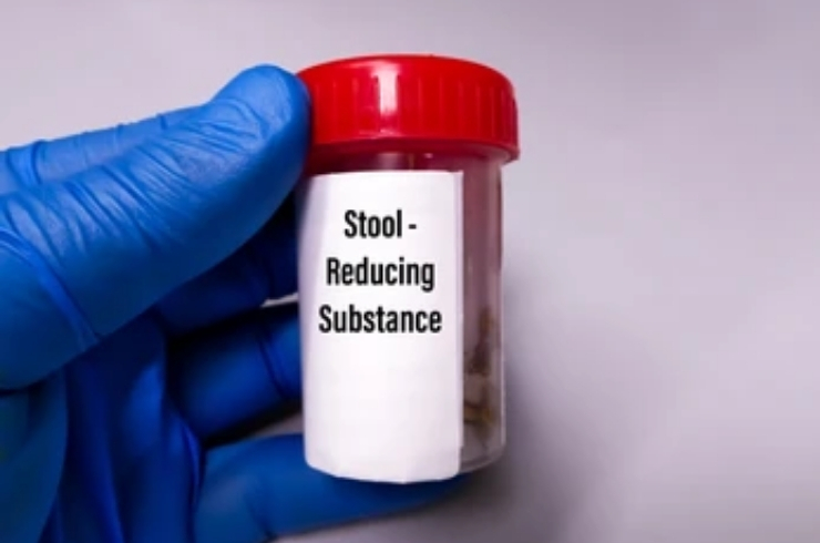 Stool for Reducing Substances