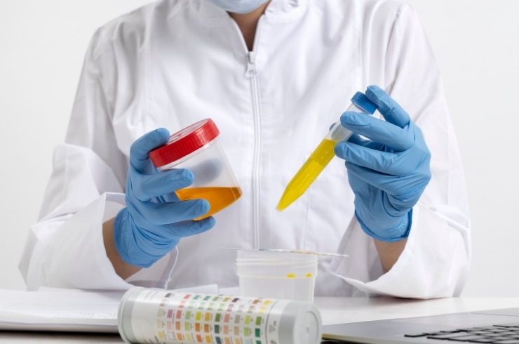 Urine for Culture And Sensitivity – Aerobic