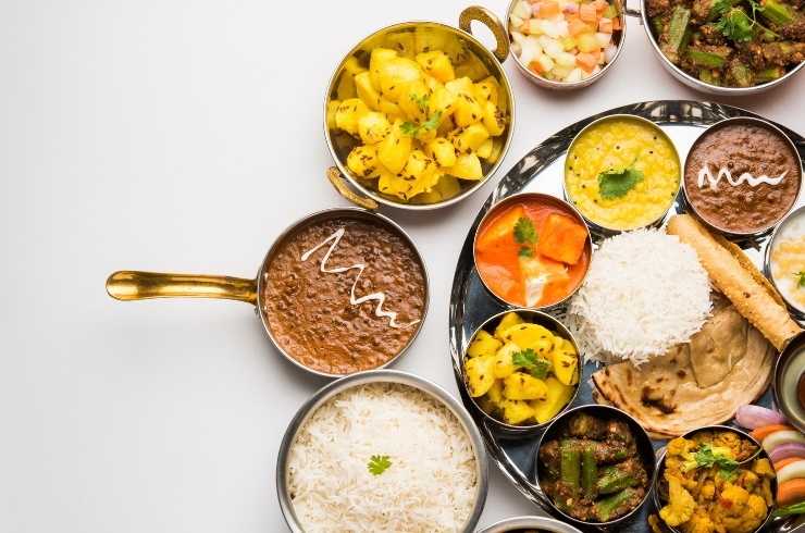 Veg Food Allergy Panel