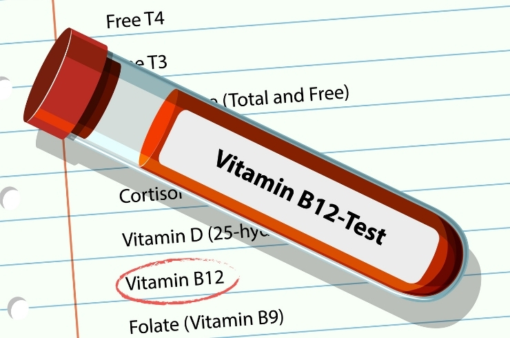 Vitamin B12 (Cyanocobalamin)