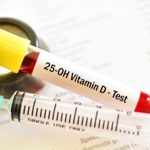 Vitamin D3 (25 Hydroxy Cholecalciferol)