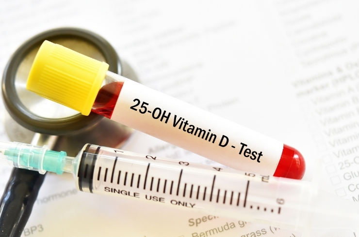 Vitamin D3 (25 Hydroxy Cholecalciferol)